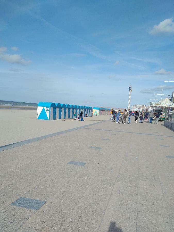 Dunkirk Meuble Saisonnier Plage מראה חיצוני תמונה